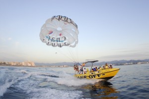 Parasailing Ibiza