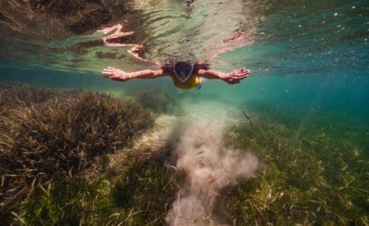 Snorkel en Ibiza: Descubre el paraíso acuático de la isla