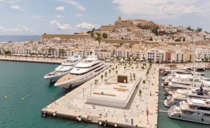 Visit Ibiza and discover the charm of the White Island.