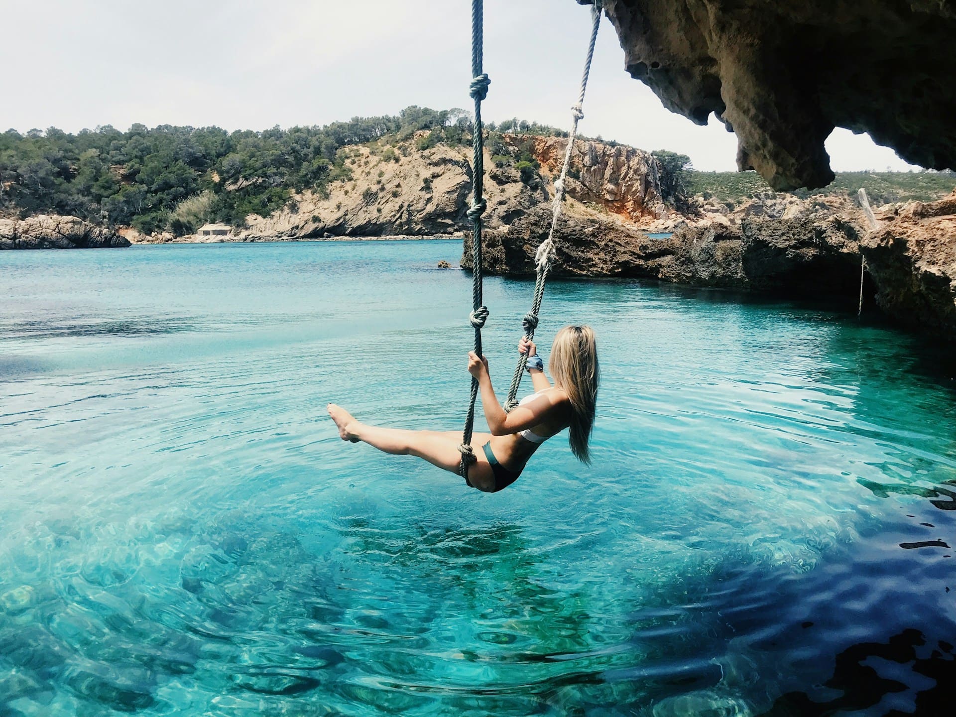 Visiting Ibiza: These Are the 6 Most Instagrammable Spots on the Island