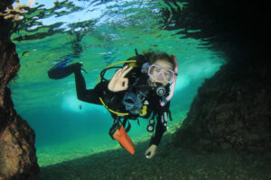 Scuba Diving ibiza