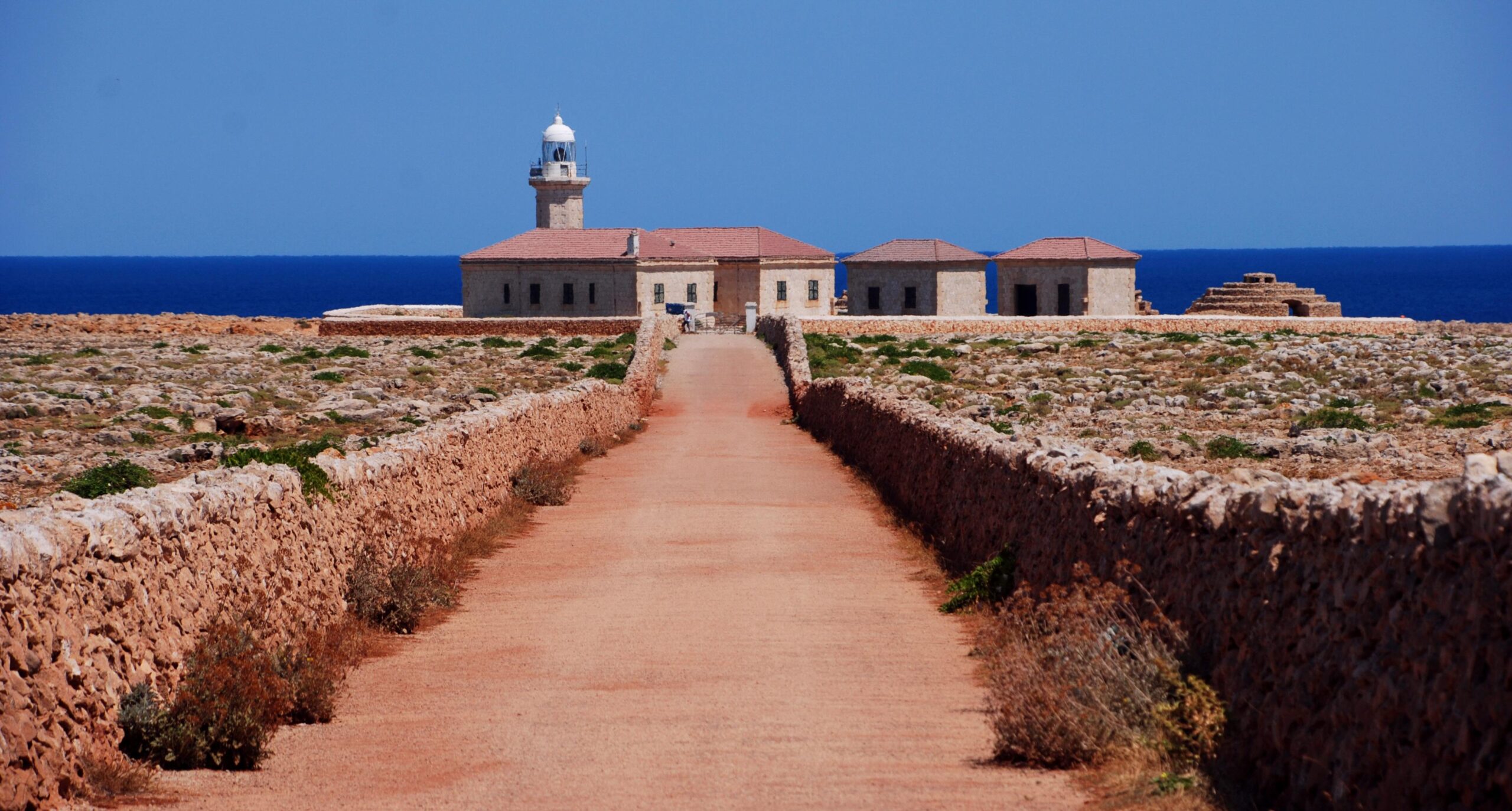 Ruta por Camí de Cavalls Menorca