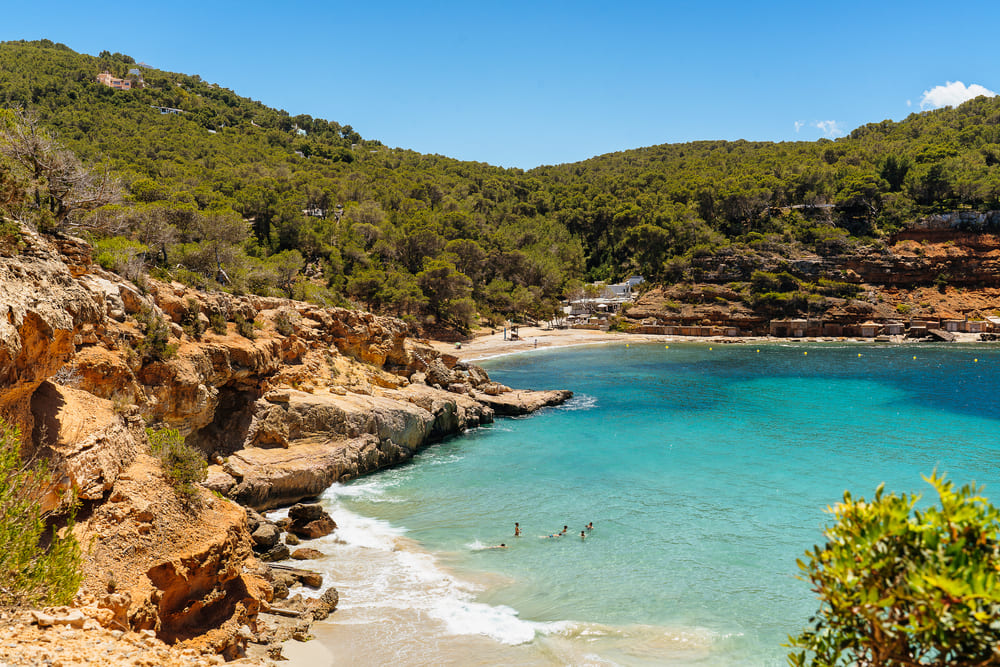 Planes en pareja para esta Semana Santa en Ibiza