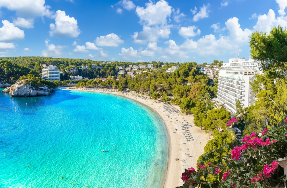 Senderismo por el Camí de Cavalls en Menorca 