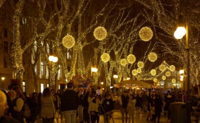 Que ver en Mallorca: Los mejores mercadillos navideños