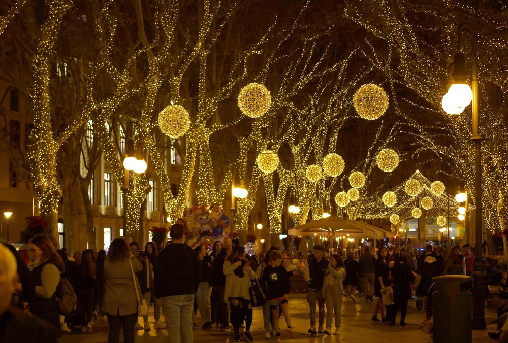 Que ver en Mallorca: Los mejores mercadillos navideños