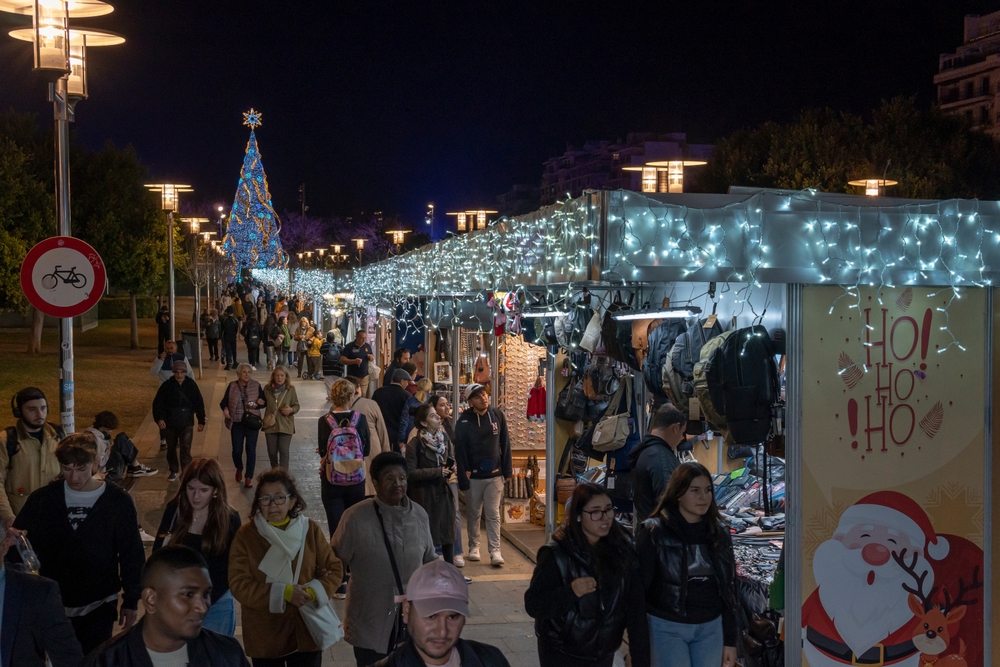 Que ver en Mallorca: Los mejores mercadillos navideños