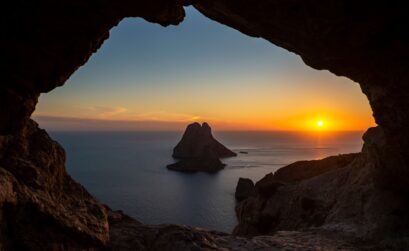 Sunsets in Ibiza: Enjoy the Mediterranean without the crowds