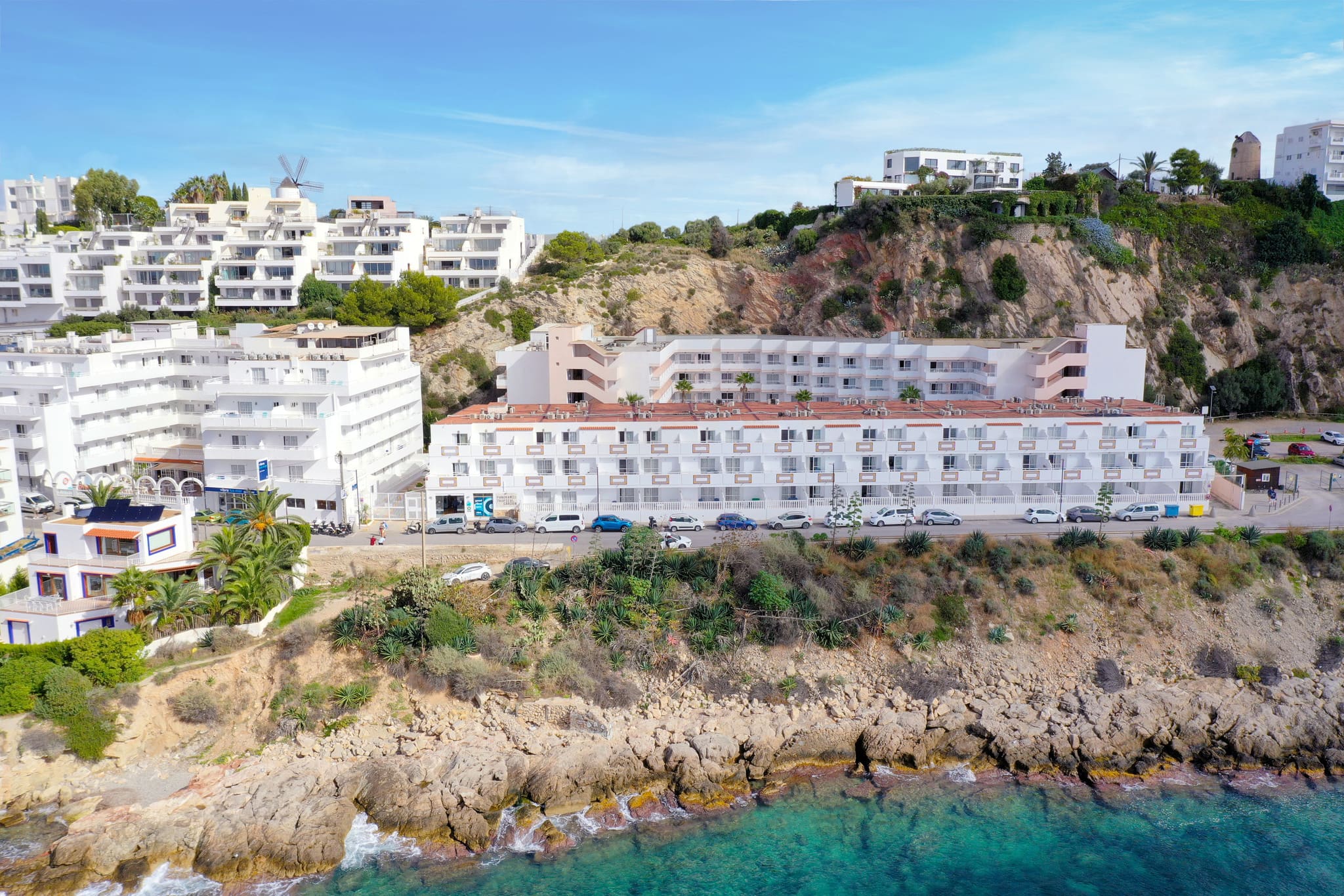 Hosting in Ibiza Vibra Hotels Aparthotel Vibra Lux Mar